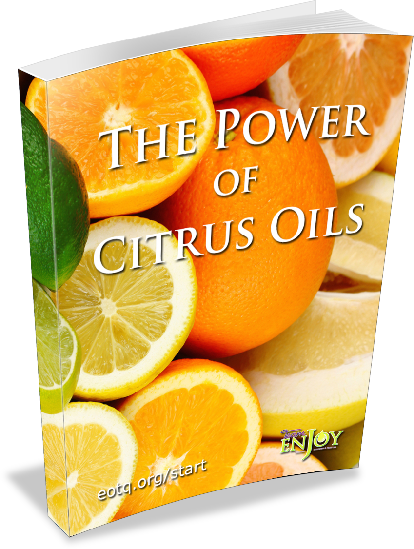 Your Free Special Report „The Power Of Citrus Oils“ – please click here: