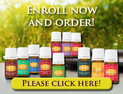 Enroll now and order!